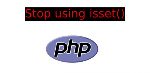 Les avantages d’utiliser array_key_exists au lieu de isset en PHP