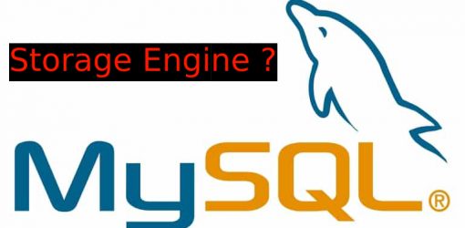 Le choix du moteur de stockage dans MySQL : Un facteur clé pour des performances optimales.